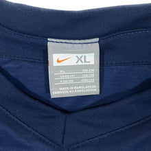 Load image into Gallery viewer, Early 00's NIKE ENGLAND RUGBY Embroidered Sponsor Logo Windbreaker Pullover Jacket