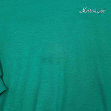 Load image into Gallery viewer, Vintage 90's MARSHALL AMPLIFICATION Embroidered Mini Logo Spellout Crewneck Sweatshirt