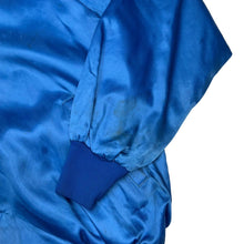 Load image into Gallery viewer, Vintage 90’s WESTARK USA Chenille Embroidered Logo Nylon Satin Style Varsity Jacket