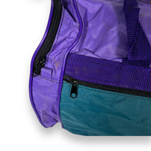 Load image into Gallery viewer, Vintage 90's ALGARVE Souvenir Graphic Holdall Duffle Weekend Bag