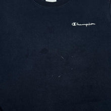 Load image into Gallery viewer, CHAMPION Elite Classic Embroidered Mini Logo Spellout Crewneck Sweatshirt