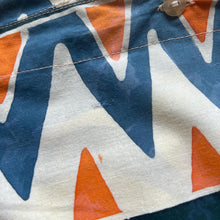 Load image into Gallery viewer, Vintage 90's The Territory Ahead Crazy Abstract Patterned Short Sleeve Cotton Shirt