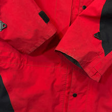Load image into Gallery viewer, Vintage SPRAYWAY Gore-Tex Classic Hiking Outdoor Utility Hooded Windbreaker Jacket