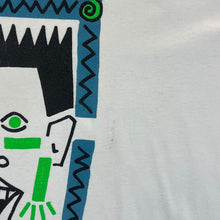 Load image into Gallery viewer, Vintage 90's Castaway Wine Promo Graphic Single Stitch White T-Shirt