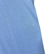 Load image into Gallery viewer, Tommy Hilfiger Classic Blue Mini Logo Cotton V-Neck Sweater Jumper