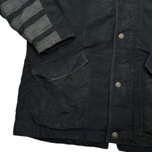 Load image into Gallery viewer, Vintage 90's PUMA KING Embroidered Logo Colour Block Lightly Padded Coach Managers Sports Jacket