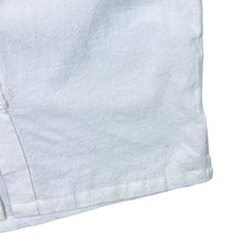 Load image into Gallery viewer, Vintage Equivoque Collection Embroidered Dragon Toggle Button Short Sleeve Shirt