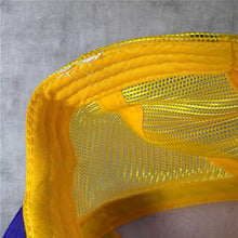 Load image into Gallery viewer, Vintage Cadbury World Embroidered Souvenir Mesh Trucker Baseball Cap