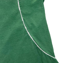 Load image into Gallery viewer, Lansdowne Rugby IRELAND Embroidered Crest Logo Heavy Cotton Green Rugby Shirt