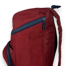 Load image into Gallery viewer, ADIDAS Classic Trefoil Logo Spellout Graphic Rucksack Backpack Bag