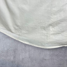 Load image into Gallery viewer, Atlas For Men Cowboy Western Embroidered Native Panel Cream Long Sleeve Cotton Shirt