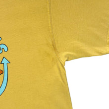 Load image into Gallery viewer, Comfort Colors NATURE BACKS Psychedelic Cartoon Spellout Graphic T-Shirt