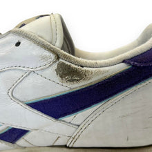 Load image into Gallery viewer, REEBOK Classics White Purple Sneakers Shoes Trainers