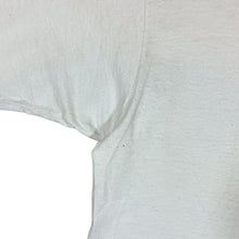 Load image into Gallery viewer, Vintage JOE'S CRAB SHACK "Peace Love & Crabs" Souvenir Graphic White T-Shirt