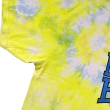 Load image into Gallery viewer, Vintage NIKE BASKETBALL Classic Swoosh Logo Spellout Graphic Tie Dye T-Shirt