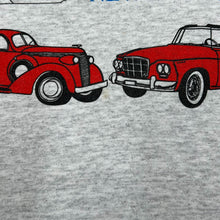 Load image into Gallery viewer, Vintage Jerzees (1994) THE STUDEBAKER DRIVES CLUB INC. Spellout Graphic Single Stitch T-Shirt