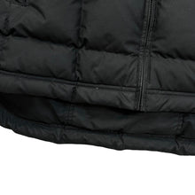 Load image into Gallery viewer, NIKE Classic Embroidered Mini Swoosh Logo Hooded Padded Puffer Gilet