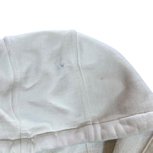 Load image into Gallery viewer, SCHOTT NYC Logo Spellout Graphic White Zip Hoodie