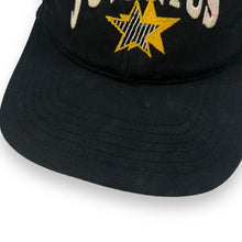 Load image into Gallery viewer, Vintage JUVENTUS Serie A Football Embroidered Logo Spellout Baseball Cap