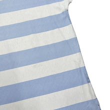 Load image into Gallery viewer, Vintage 90’s Best American Clothing Floral Graphic Striped Scoop Neck T-Shirt