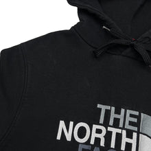 Load image into Gallery viewer, TNF THE NORTH FACE Embroidered Big Logo Spellout Pullover Hoodie
