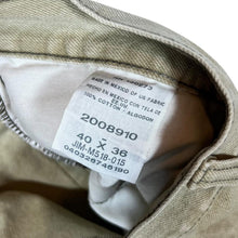 Load image into Gallery viewer, Vintage LEE Classic Regular Fit Made In Mexico Beige Straight Leg Jeans