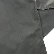 Load image into Gallery viewer, Vintage 90's Canyon Guide Classic Dark Grey Cotton Long Sleeve Button-Up Shirt