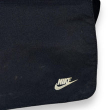 Load image into Gallery viewer, NIKE Classic Embroidered Mini Logo Hook and Loop Cross Body Messenger Bag