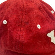 Load image into Gallery viewer, Early 00's VANS Classic Embroidered Logo Skater Suede Peak Wool Baseball Cap