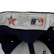 Load image into Gallery viewer, Vintage 90's Sports Specialties MLB CLEVELAND INDIANS Made In Korea Embroidered Logo Wool Baseball Cap