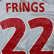 Load image into Gallery viewer, Kappa Werder Bremen 2005-2006 "Torsten Frings" Football Third Shirt Kit Top