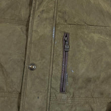 Load image into Gallery viewer, Vintage MELKA Made Of Amaretta Down Feather Fill Lightly Padded Outdoor Jacket