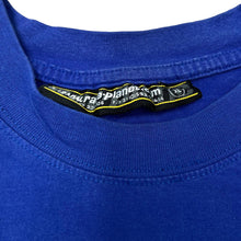 Load image into Gallery viewer, Early 00's GAULOISES DUTCH TT (2003) MOTO GP Superbike Motorsports Racing Colour Block Graphic T-Shirt