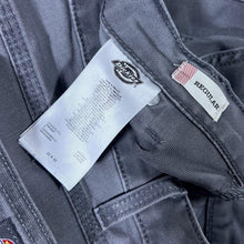 Load image into Gallery viewer, Dickies Flex "Regular" Skater Grey Denim Straight Leg Jeans