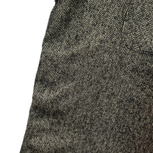 Load image into Gallery viewer, Vintage Arrow "Shirt Jacket" Made In Korea Houndstooth Check Long Sleeve Shirt