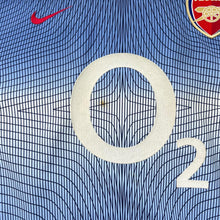 Load image into Gallery viewer, Vintage Nike ARSENAL FC "Ljungberg 8" Gunners 2002/03 Away Football Shirt Jersey Top