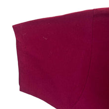 Load image into Gallery viewer, Vintage 90's PARTNERS IN PROGRESS Company Graphic Burgundy Single Stitch T-Shirt
