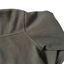 Load image into Gallery viewer, ANIMAL Classic Embroidered Logo Spellout 1/4 Zip Pullover Fleece Sweatshirt