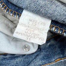 Load image into Gallery viewer, Early 00's POLO JEANS CO. RALPH LAUREN Made In Canada Blue Denim Straight Leg Regular Fit Jeans