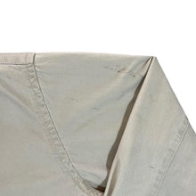 Load image into Gallery viewer, Vintage 90's LEVI'S Classic Essential Beige Cotton Zip Bomber Jacket