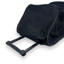 Load image into Gallery viewer, Early 00's WALT DISNEY WORLD Souvenir Graphic Holdall Duffle Pull Along Luggage Bag