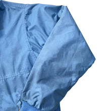 Load image into Gallery viewer, Early 00's MUSTO ORIGINAL "Snugs" Fleece Lined Windbreaker Outdoor Bomber Jacket