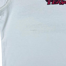 Load image into Gallery viewer, NO FEAR "If It Were Just About Attitude" Skater Logo Spellout Graphic T-Shirt