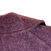 Load image into Gallery viewer, Vintage 90’s PURE NEW WOOL Made In UK Button Pea Coat Jacket