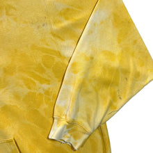 Load image into Gallery viewer, Vintage NIKE Team IOWA Embroidered Centre Swoosh College Spellout Tie Dye Hoodie