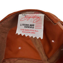 Load image into Gallery viewer, Deadstock Vintage 90's Signatures NCAA TEXAS LONGHORNS Embroidered Baseball Cap