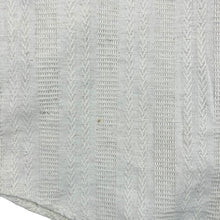 Load image into Gallery viewer, Vintage 90's TOM TAILOR "Basic Clothes" Cream Patterned Long Sleeve Flannel Shirt