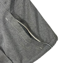 Load image into Gallery viewer, THE NORTH FACE TNF HyVent Fleece Lined Grey Hooded Jacket