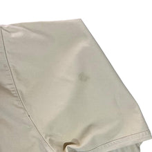 Load image into Gallery viewer, GANT USA "The Windcheater" Classic Mini Logo Beige Zip Bomber Jacket