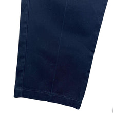 Load image into Gallery viewer, Dickies 874 Original Fit Classic Navy Blue Straight Leg Skater Chino Pants Trousers